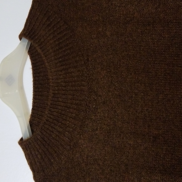 💥SIZE XXL BROWN SWEATER - Picture 4 of 7